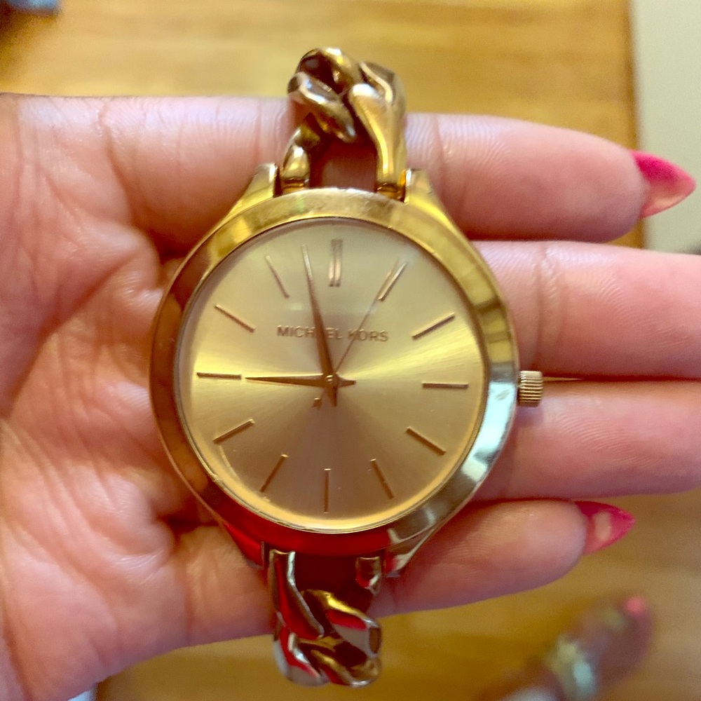 Michael Kors watch